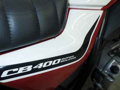 Honda CB400SFV Boldor 2010