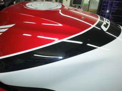 Honda CB400SFV Boldor 2010
