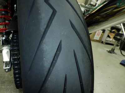 Honda CB400SFV Boldor 2010