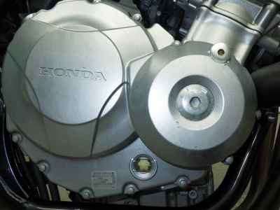Honda CB400SFV Boldor 2010