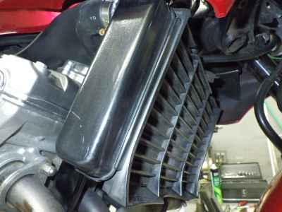 Honda CB400SFV Boldor 2010