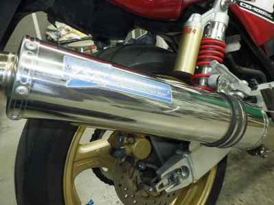 Honda CB400SFV Boldor 2010