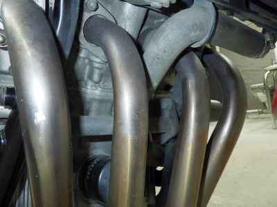 Honda CB400SFV Boldor 2010