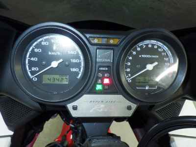 Honda CB400SFV Boldor 2010