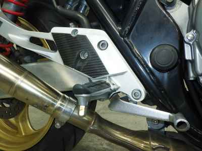 Honda CB400SFV Boldor 2010