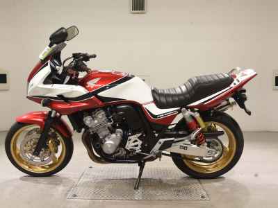 Honda CB400SFV Boldor 2010