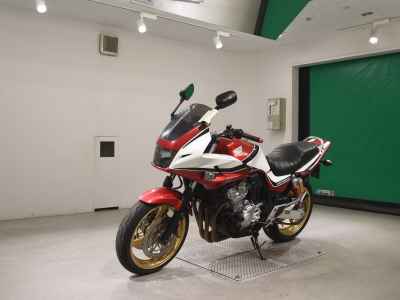 Honda CB400SFV Boldor 2010