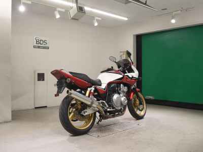 Honda CB400SFV Boldor 2010