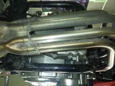 Honda CB400SFV Boldor 2010