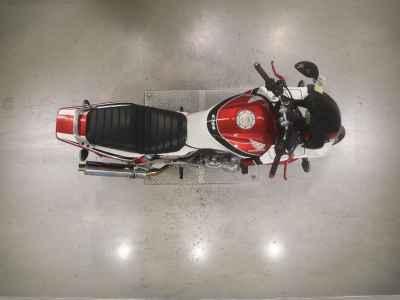 Honda CB400SFV Boldor 2010