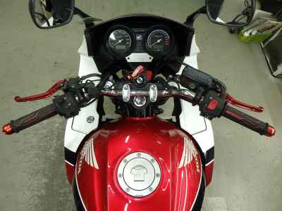 Honda CB400SFV Boldor 2010