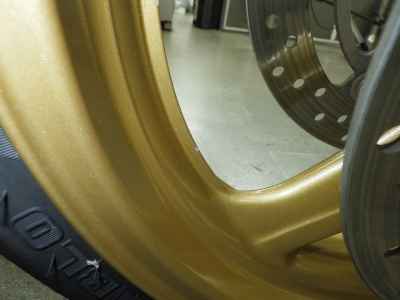Honda CB400SFV Boldor 2010