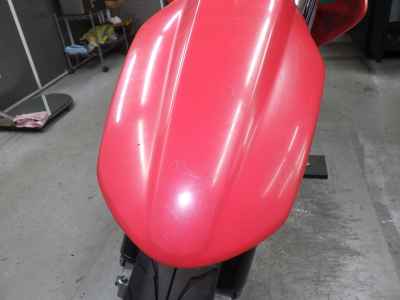 Honda XR400 Motard 2006