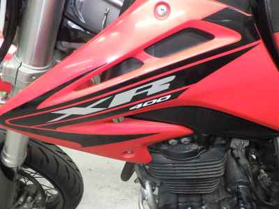 Honda XR400 Motard 2006