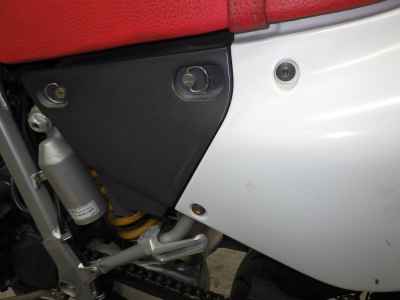 Honda XR400 Motard 2006
