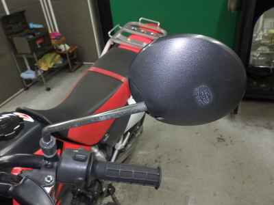 Honda XR400 Motard 2006