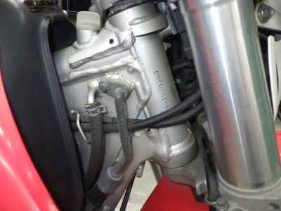 Honda XR400 Motard 2006