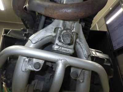 Honda XR400 Motard 2006