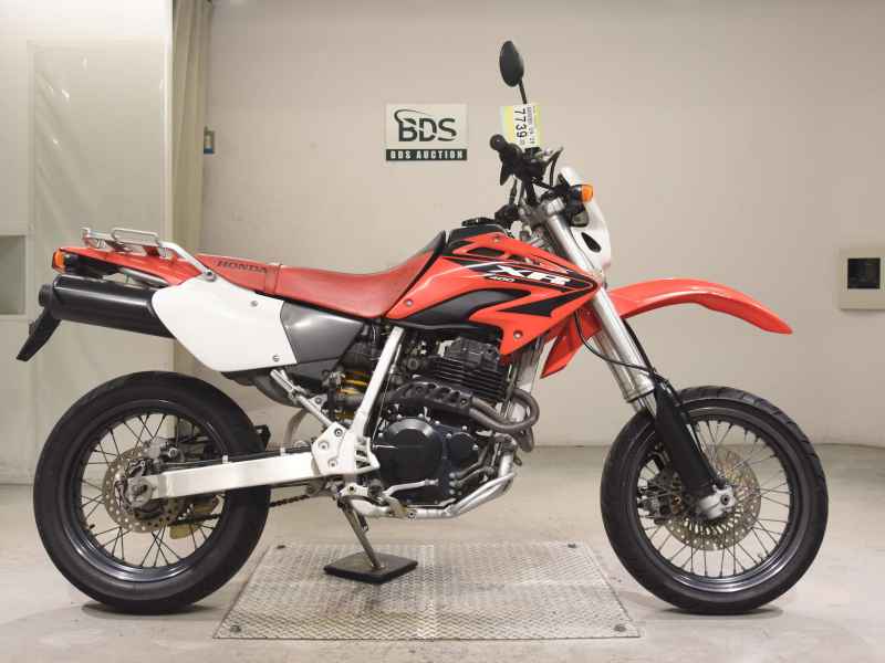 Honda XR400 Motard 2006