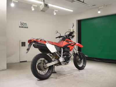 Honda XR400 Motard 2006