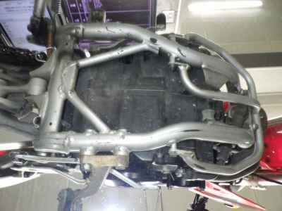 Honda XR400 Motard 2006