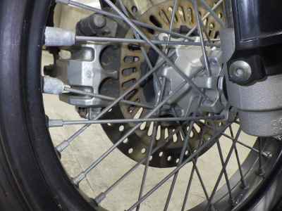 Honda XR400 Motard 2006
