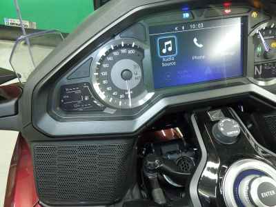 Honda GL1800 Gold Wing Tour DCT 2025