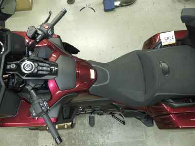 Honda GL1800 Gold Wing Tour DCT 2025