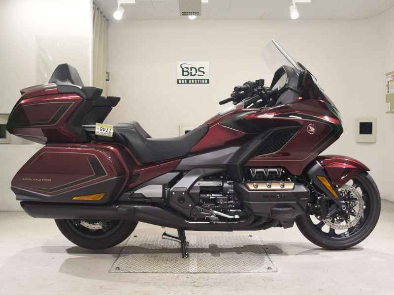 Honda GL1800 Gold Wing Tour DCT 2025