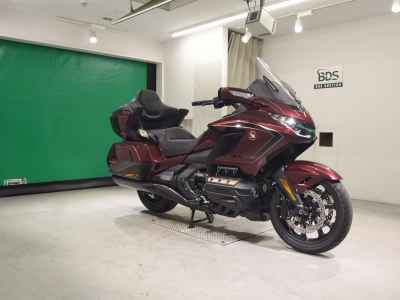 Honda GL1800 Gold Wing Tour DCT 2025