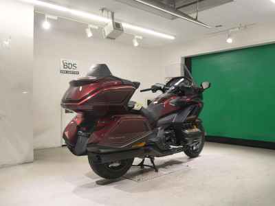 Honda GL1800 Gold Wing Tour DCT 2025