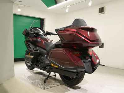Honda GL1800 Gold Wing Tour DCT 2025
