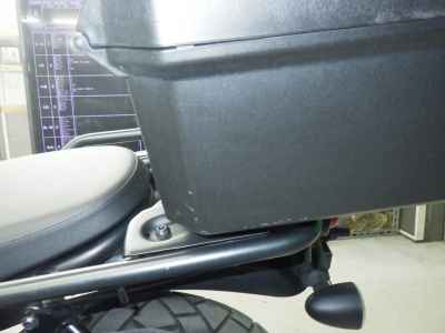 Honda CL500 2023