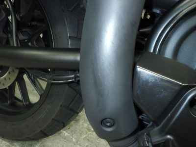 Honda CL500 2023