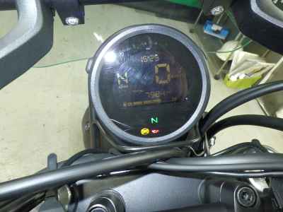 Honda CL500 2023