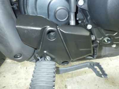 Honda CL500 2023