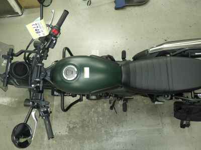 Honda CL500 2023