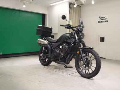 Honda CL500 2023