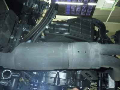 Honda CL500 2023