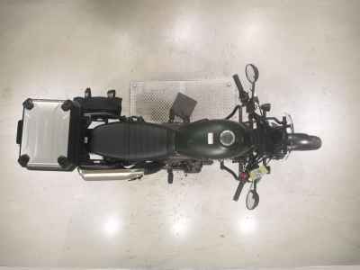 Honda CL500 2023