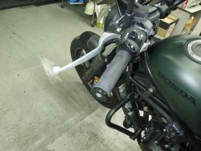 Honda CL500 2023