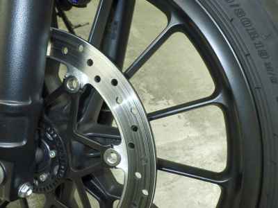 Honda CL500 2023