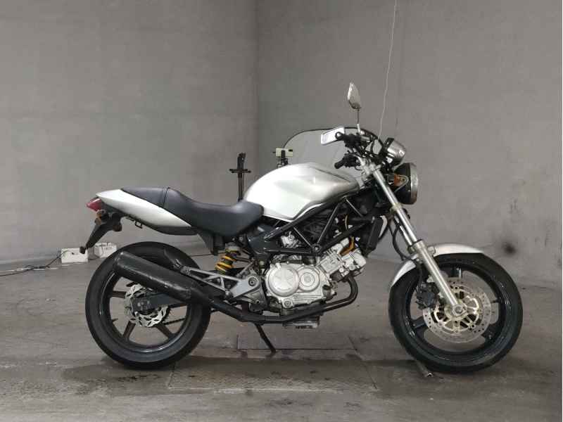 Honda VTR250