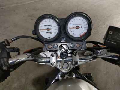 Honda VTR250