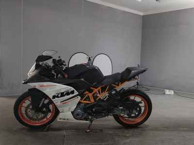 KTM RC 250 2015
