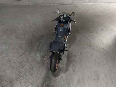 KTM RC 250 2015