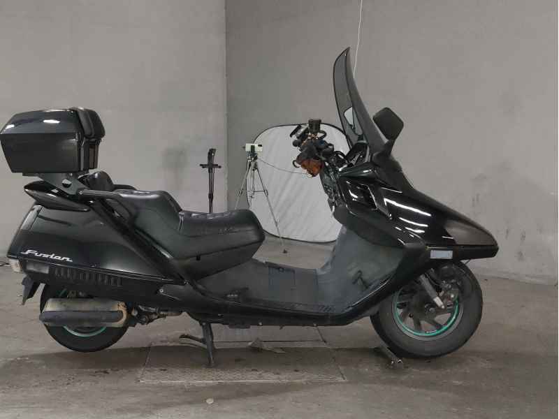 Honda Fusion 2006