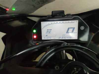 Yamaha YZF-R25 2019