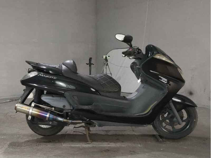 Yamaha Majesty 250