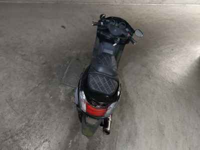 Yamaha Majesty 250